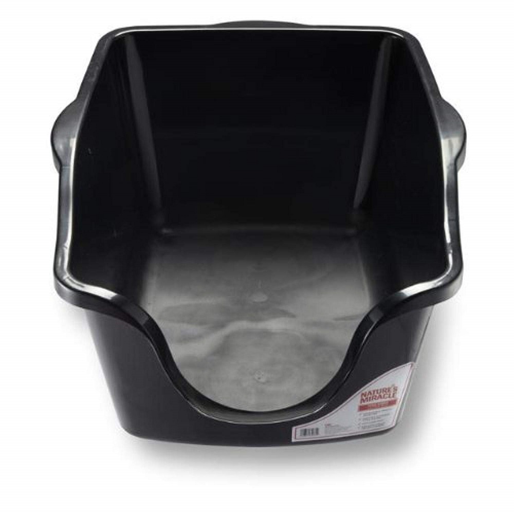 Natures Miracle High Sided Litter Box