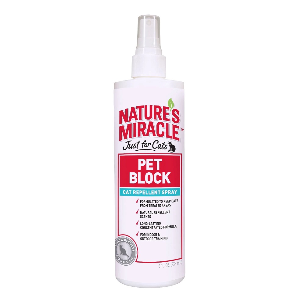 Natures Miracle Pet Block Repellent Sp16