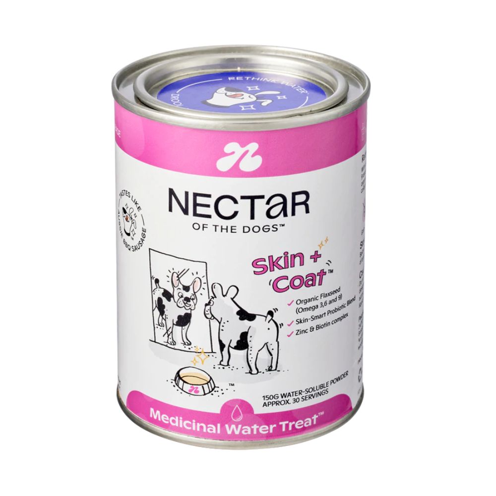 Nectar Skin + Coat Soluble Powder 150g