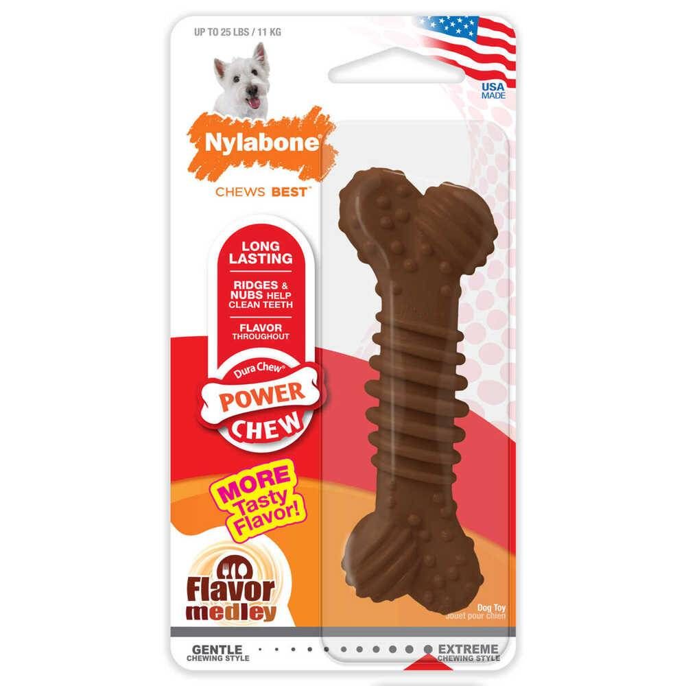 Nylabone Dura Chew TXT Medley - Regular