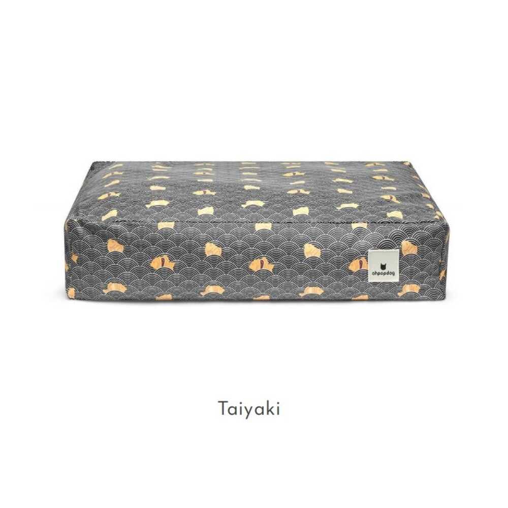 Ohpopdog Microbeads Bed Taiyaki L