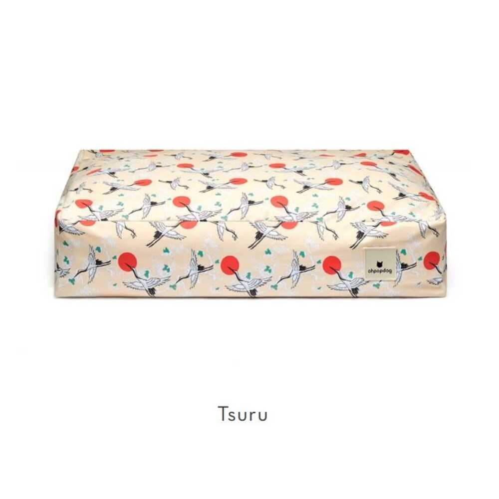 Ohpopdog Microbeads Bed Tsuru L