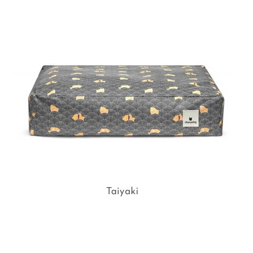 Ohpopdog Pillow Bed Taiyaki S