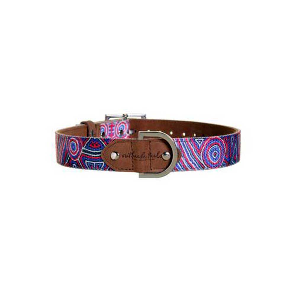 Outback Tails Dog Collar Digging