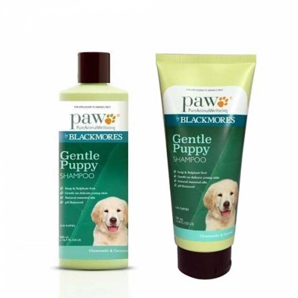 PAW Naturally Gentle Puppy Shampoo