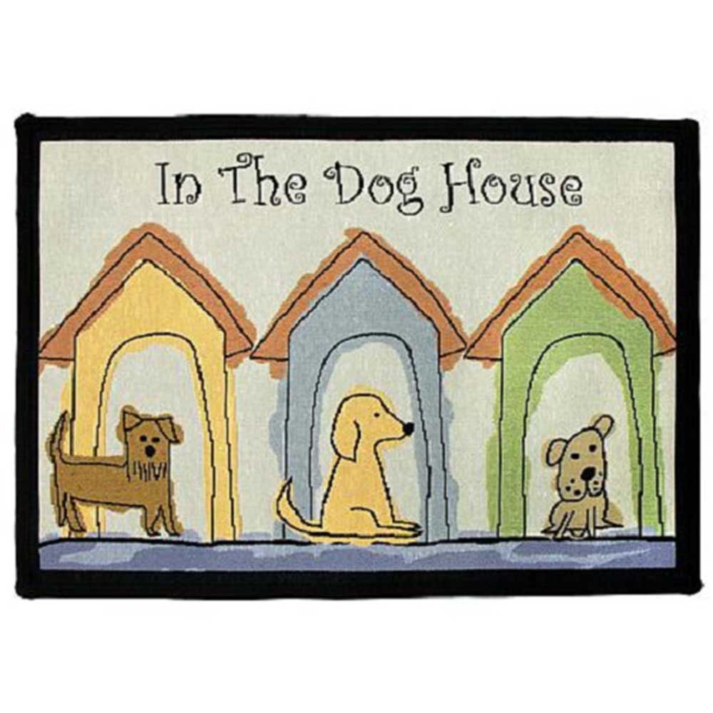 P.B. Paws & Co DOG HOUSES MULTI
