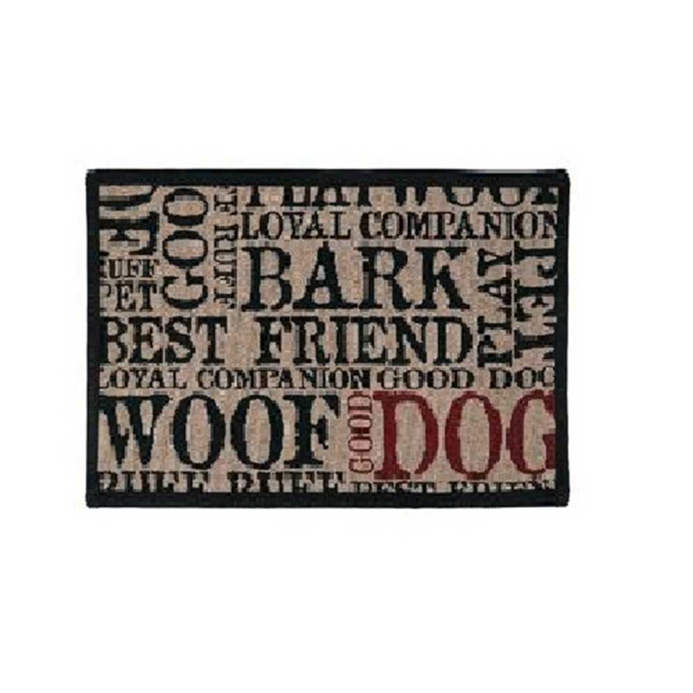 P.B. Paws & Co GOOD DOG TAUPE