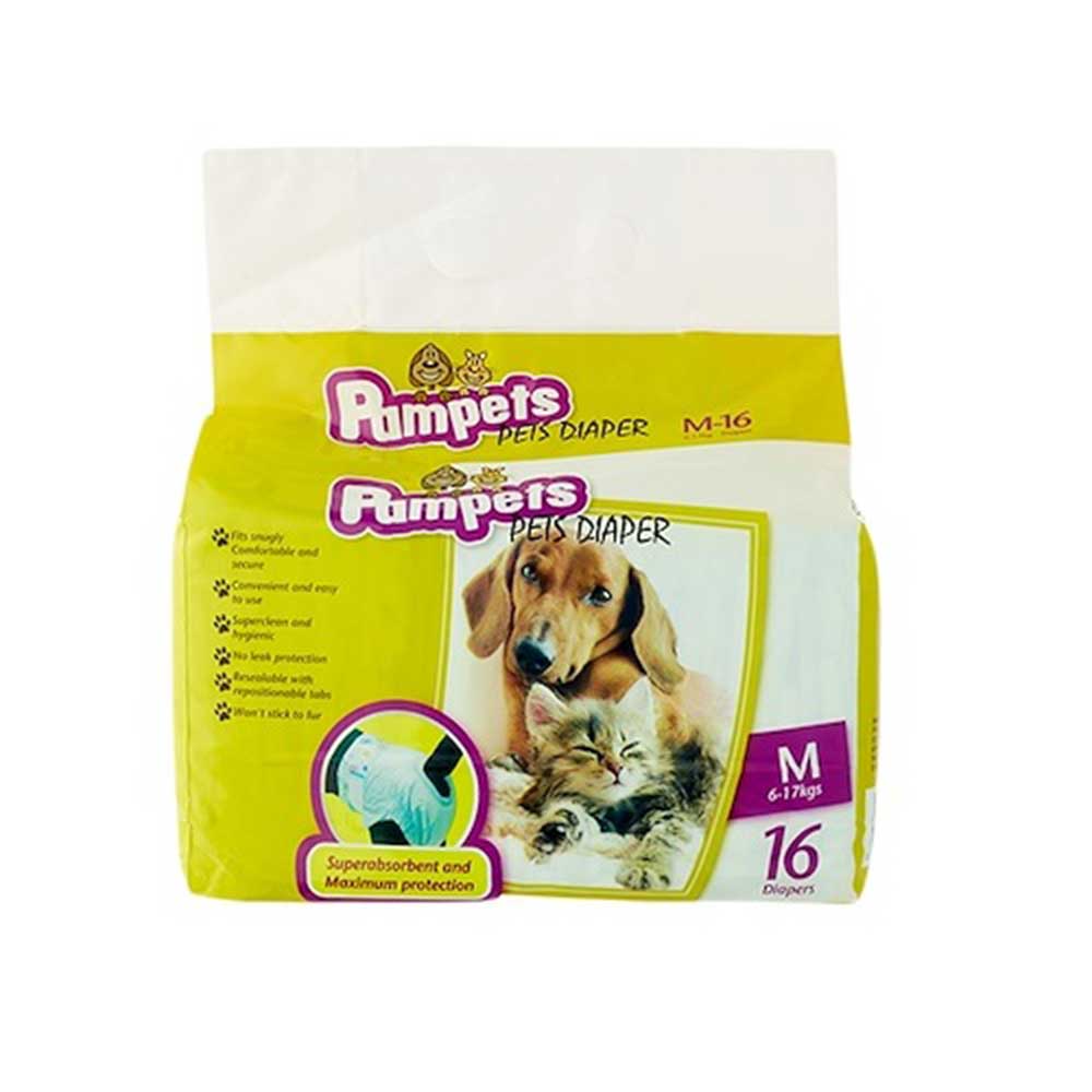 Pampets Diapers M