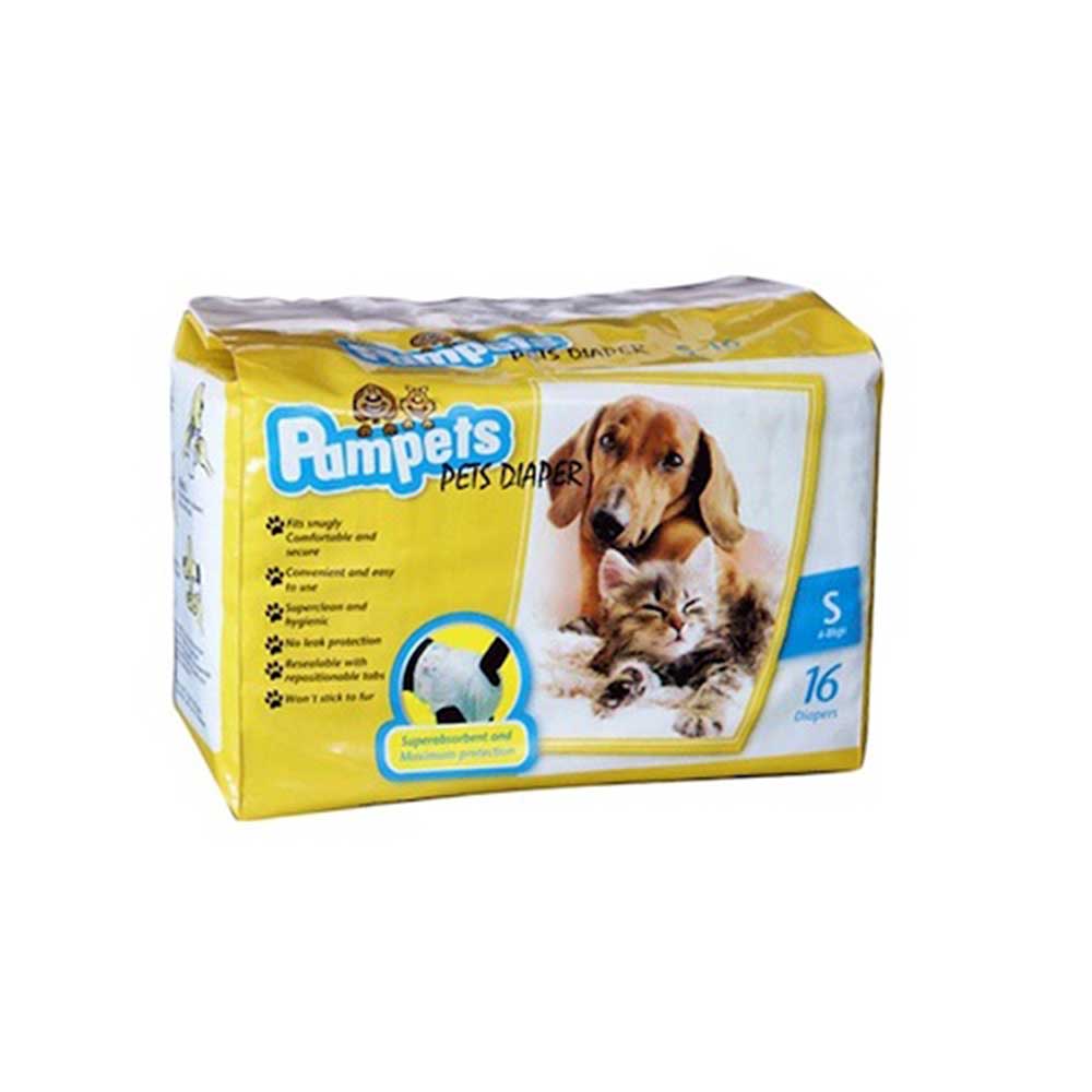 Pampets Diapers S