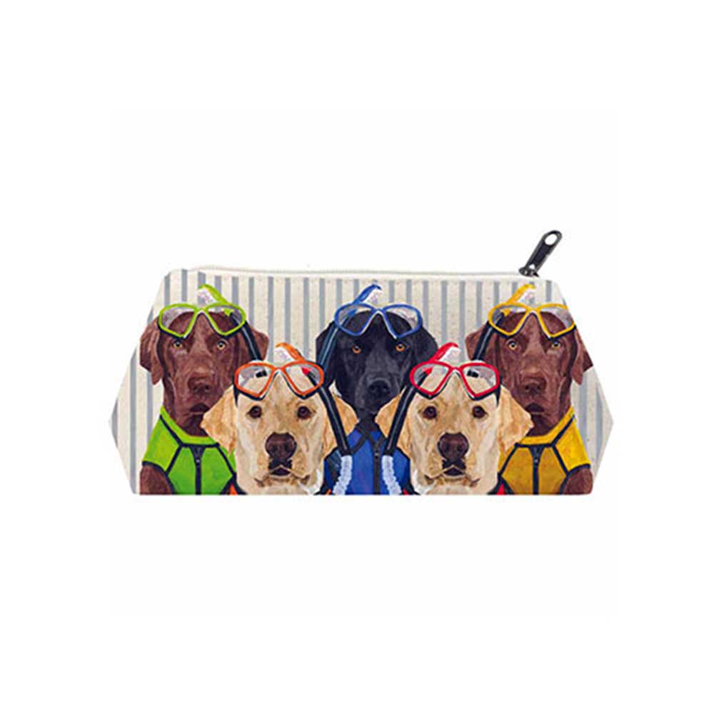 PPD Musketeers Cosmetic Bag