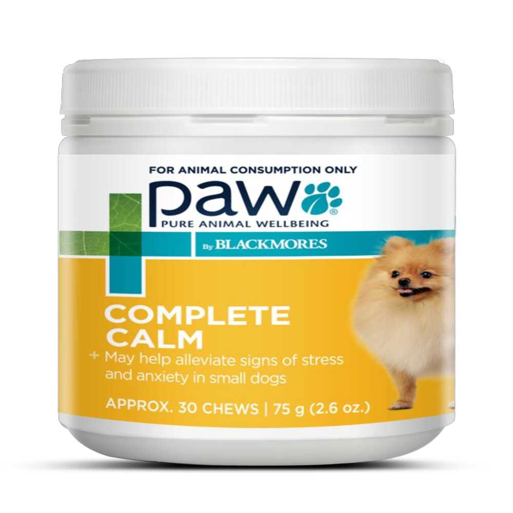 Paw Complete Calm Small Dog 75g