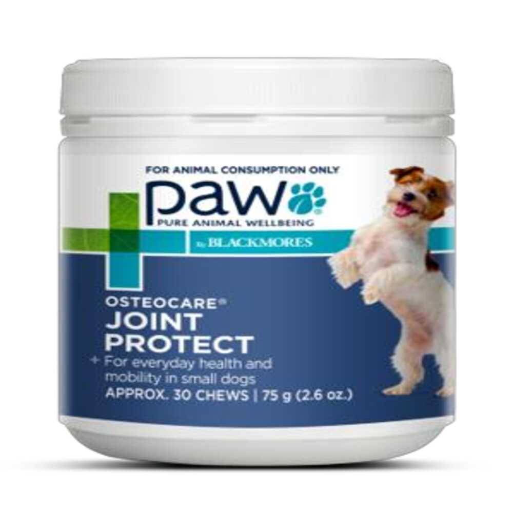 Paw Osteocare Joint Protect Small Dog75g