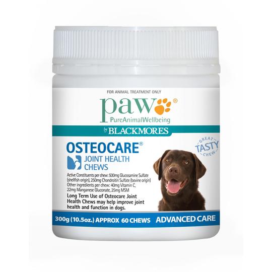 Paw Osteocare Joint Health Chews