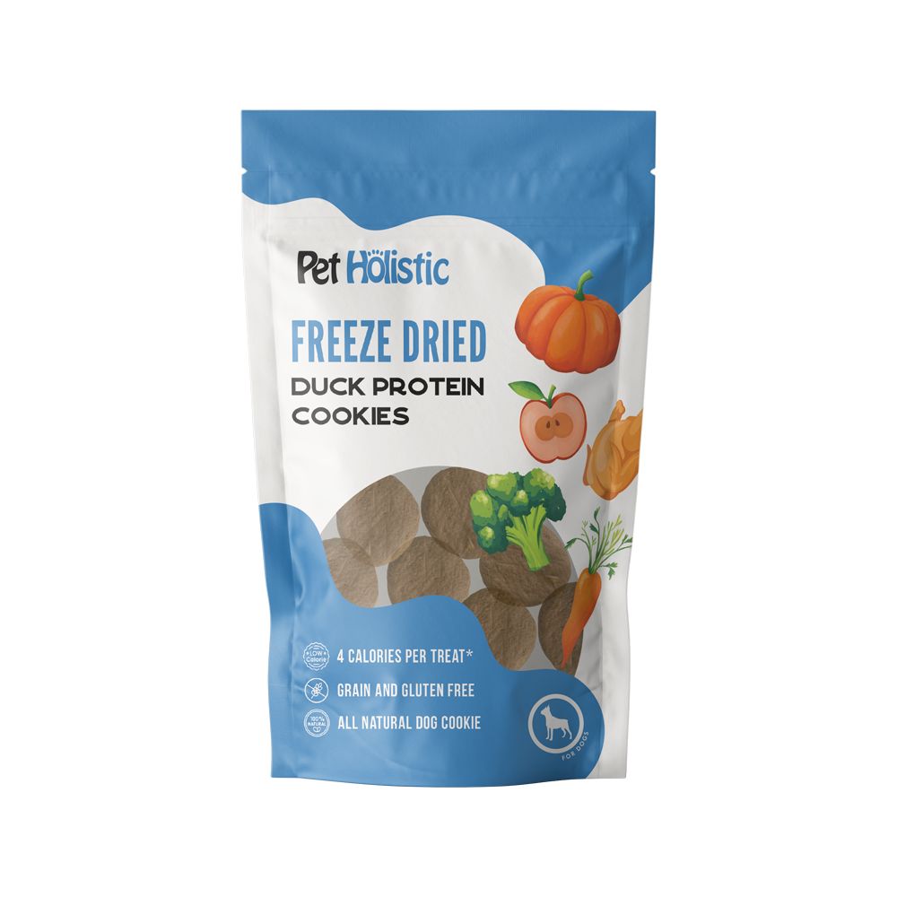Pet Holistic FD Duck Protein Cookies2.8o