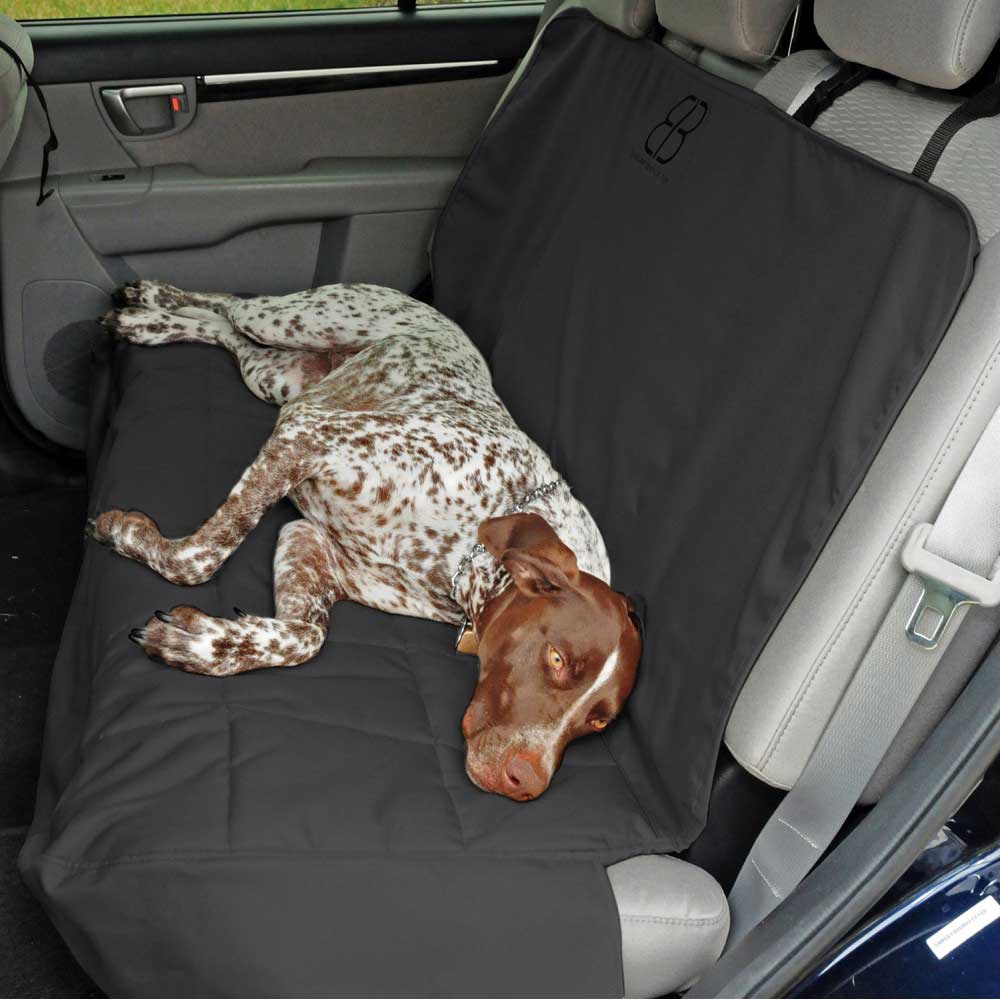 Petego Car Seat Protector Rear XLSUV Ant