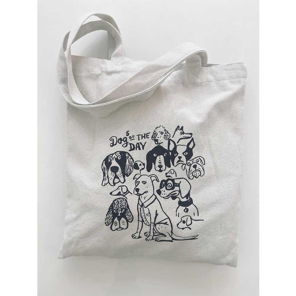Petsochic Cotton Tote Bag