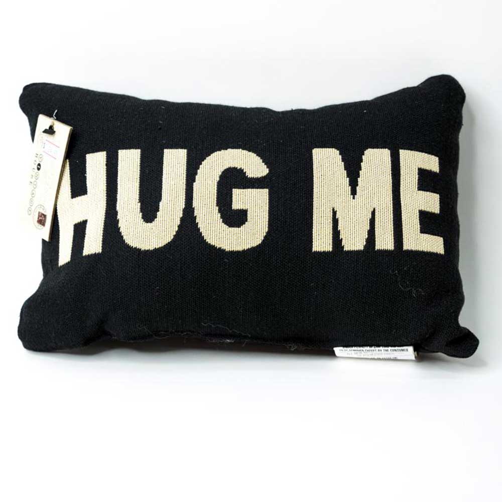 Vintage House Hug Me Pillow