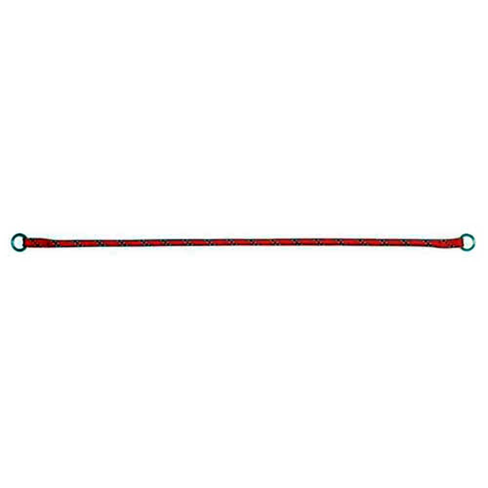 Prestige MC Collar 8Mm X 22" Red