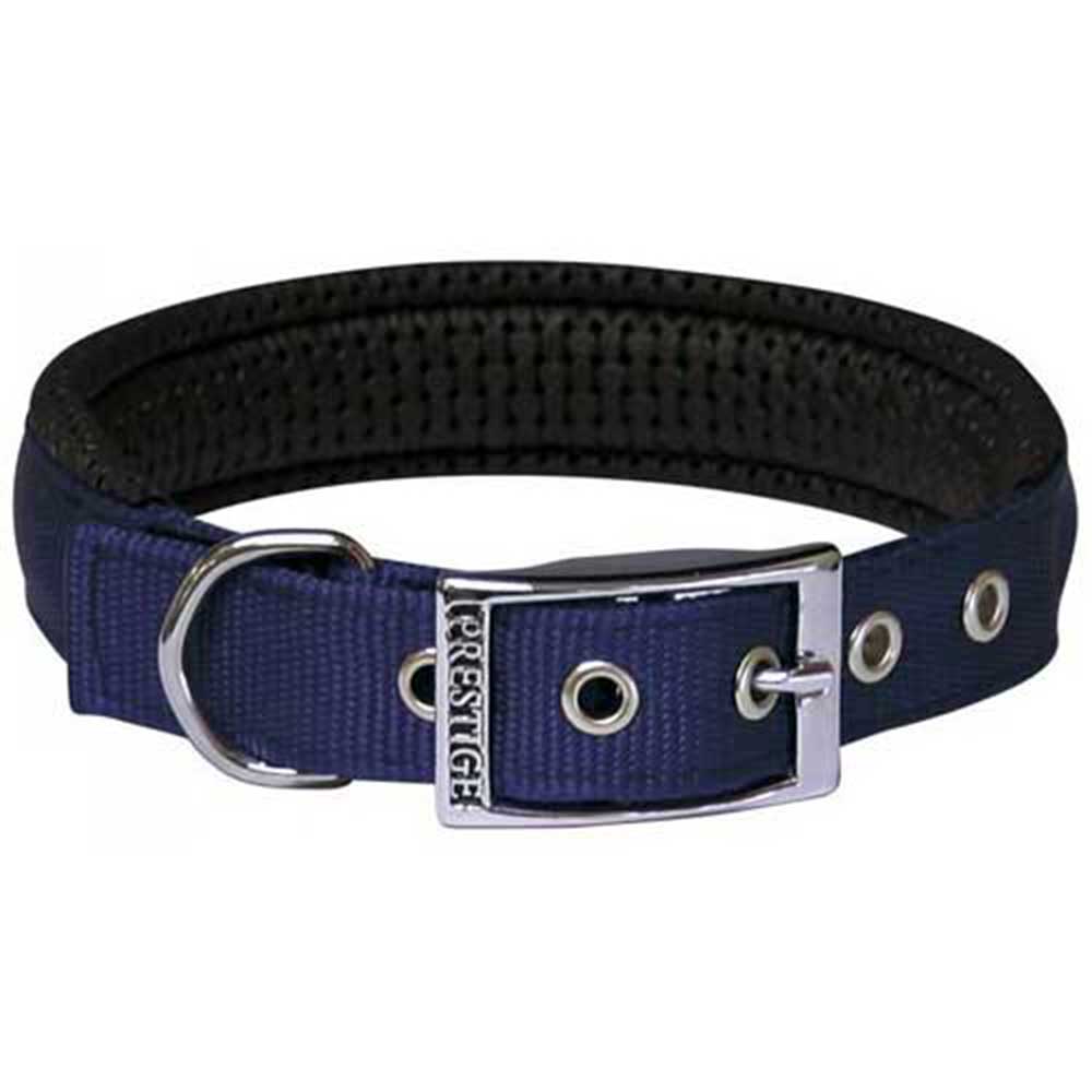 Prestige SP Collar 1" X 20" Navy (51Cm)