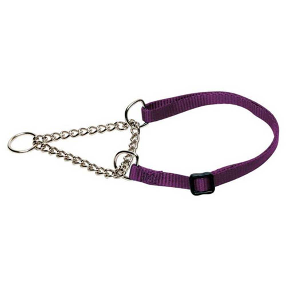 Prestige Semi Choke Collar Purple 10-16"
