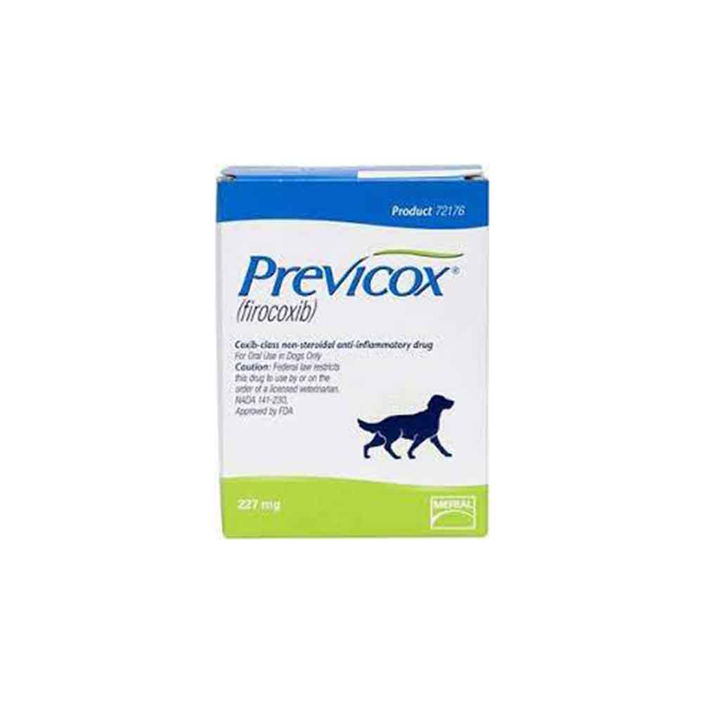 Previcox For Dogs 227mg 30 Tablets