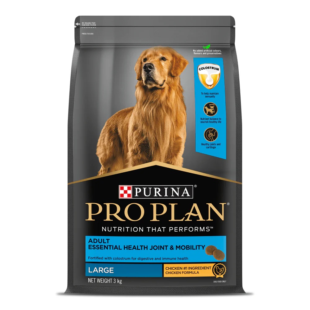 Pro Plan Dog Dry Adult Essential Health Large 15kg