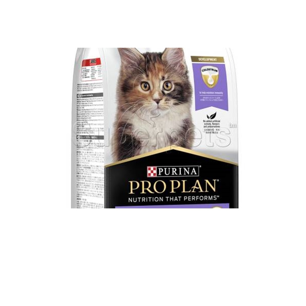 ProPlan Cat Dry Kitten Chicken 0.4kg 4+1