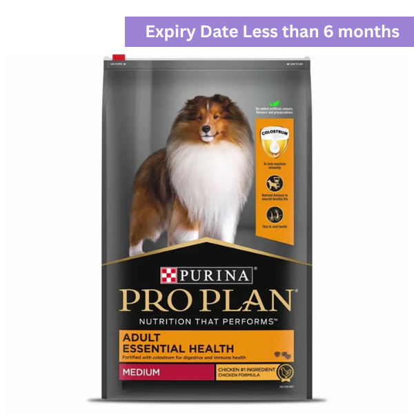 ProPlan Dog Dry Adult M&L Sensitive Skin&Stomach (Salmon&Mackerel) 3kg -NX <6MTH