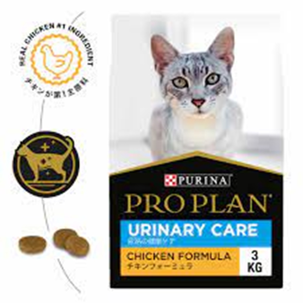 Pro Plan Cat Dry Urinary 3kg