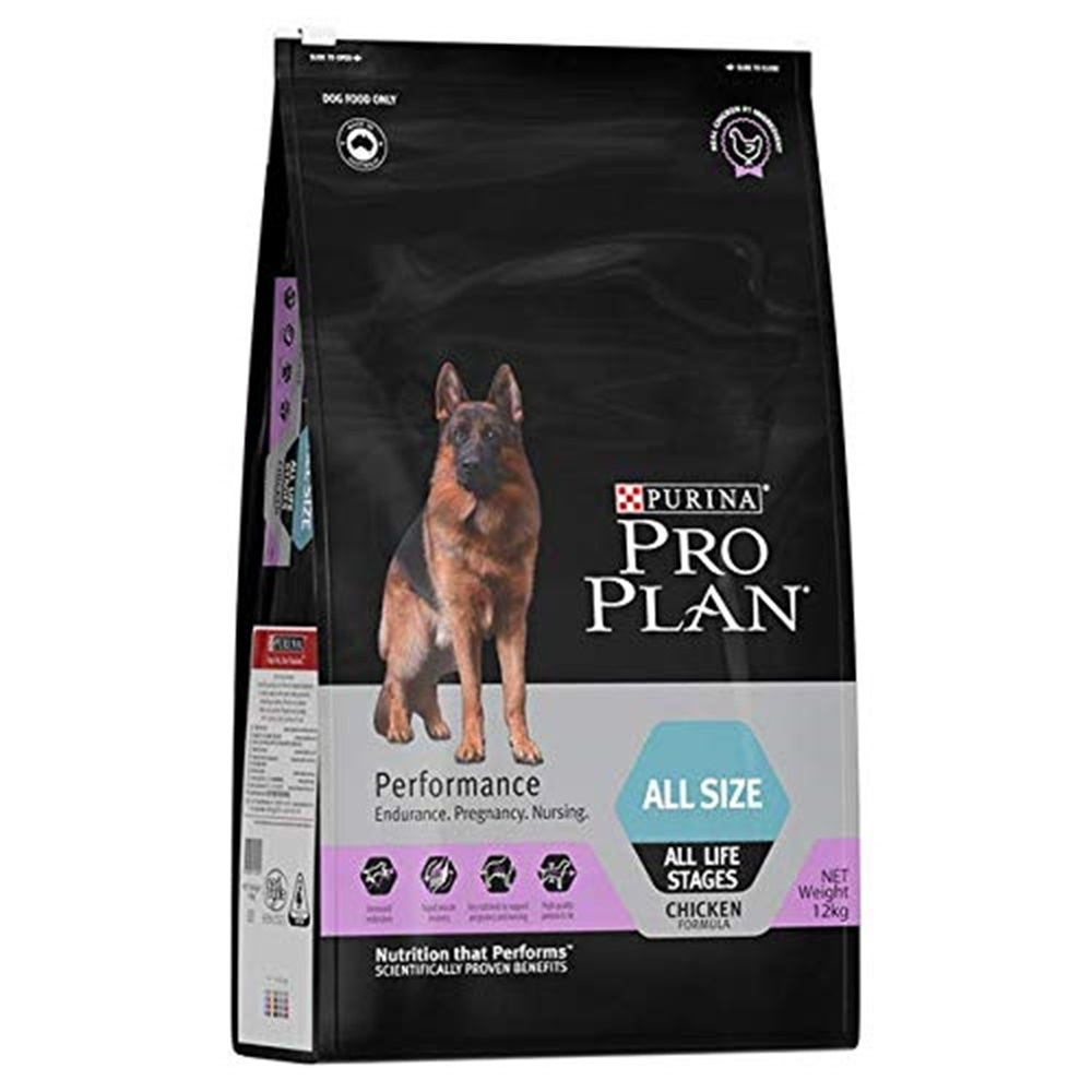 Pro Plan Dog Dry Puppy Performance Starter All 12kg