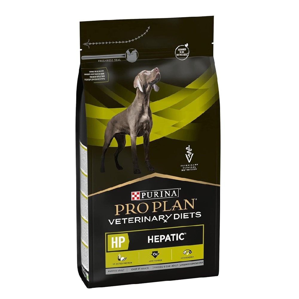 ProPlan Veterinary Diets Canine Hepatic 2X3kg N2 Xe