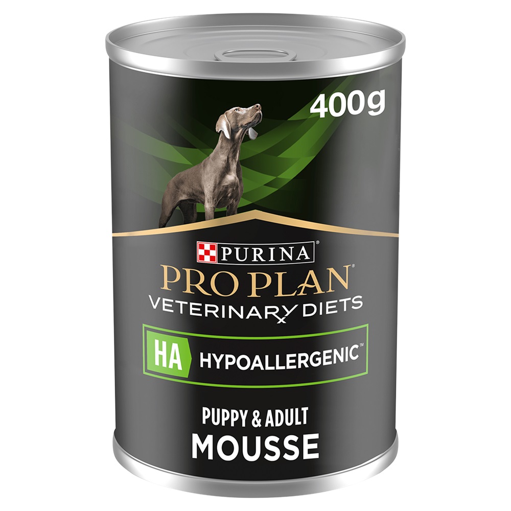 ProPlan Veterinary Diets Canine Hypoallergenic Mousse 12X400G N1 Xe