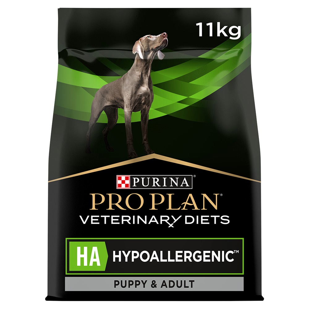 Pro Plan Veterinary Diets Canine Hypoallergenic 11kg N3 Xe