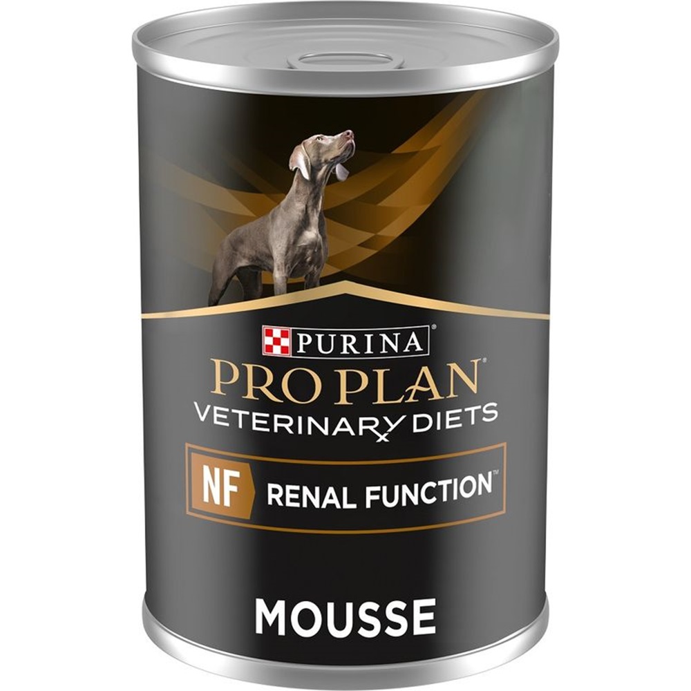 ProPlan Veterinary Diets Canine Kidney Function Mousse 12X400G N1Xe