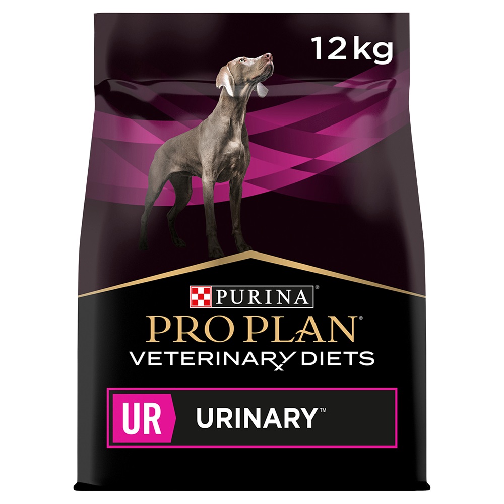 Pro Plan Veterinary Diets Canine Urinary 12kg N3 Xe