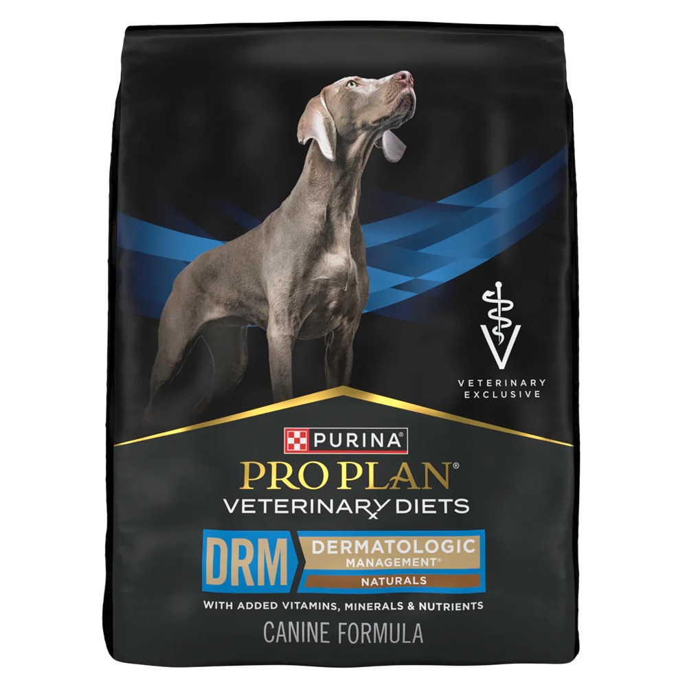 Pro Plan Veterinary Diets Canine Derma Management 2X3kg N2 Xe