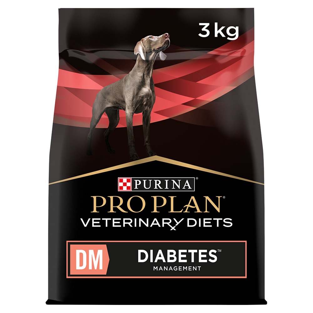 Pro Plan Veterinary Diets Canine Diabetes Management 2X3kg N3 Xe