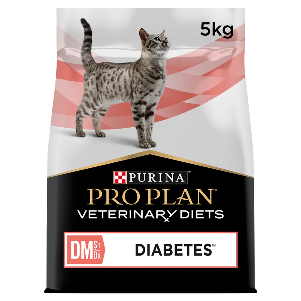 ProPlan Veterinary Diets Feline Diabetes Management 5kg x 5