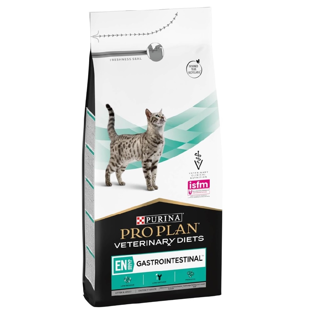 ProPlan Veterinary Diets Feline Gastroenteritis 4X1.5kg N2 Xe