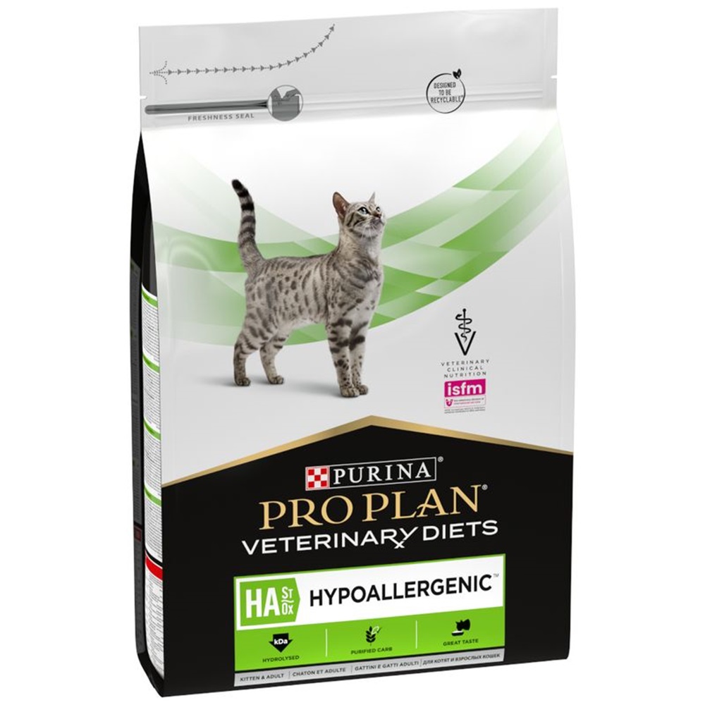 Pro Plan Veterinary Diets Feline Hypoallergenic 3.5kg N2 Xe