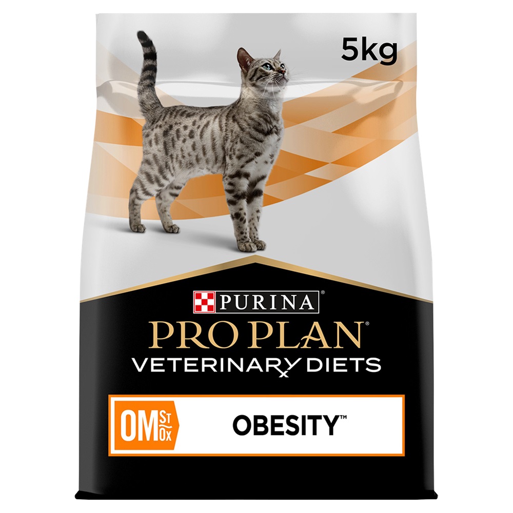 Pro Plan Veterinary Diets Feline Obesity 5kg N2 Xe