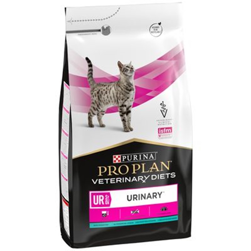 ProPlan Veterinary Diets Feline Urinary Ocean Fish 4X1.5kg N2 Xe