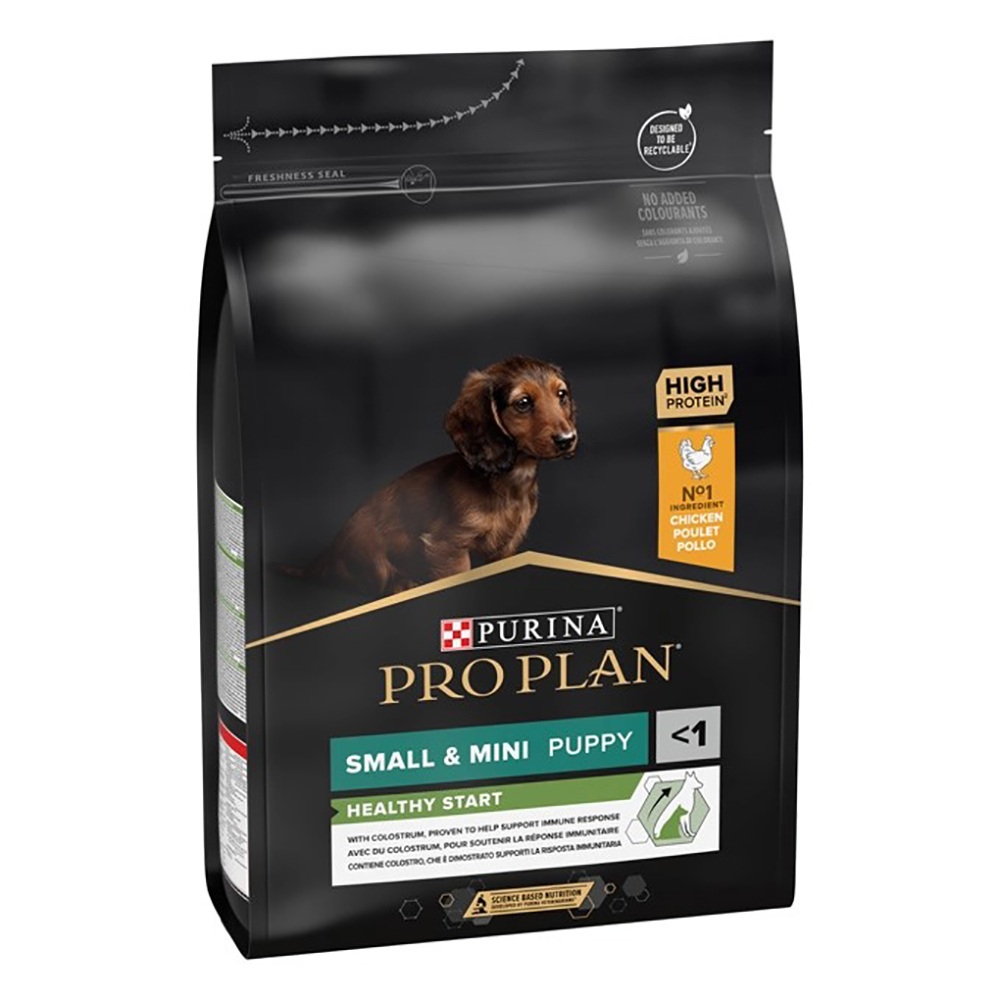 ProPlan Dog Puppy Small (Chicken) 700g -NX <6MTH