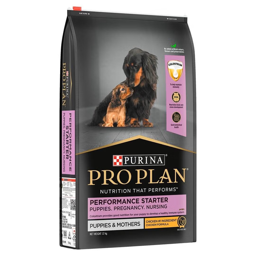 ProPlan Dog Dry Puppy All Performance Starter (Chicken) 12kg