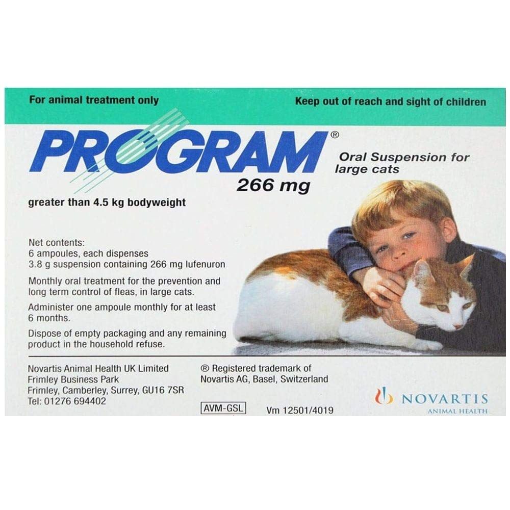 Program Cats