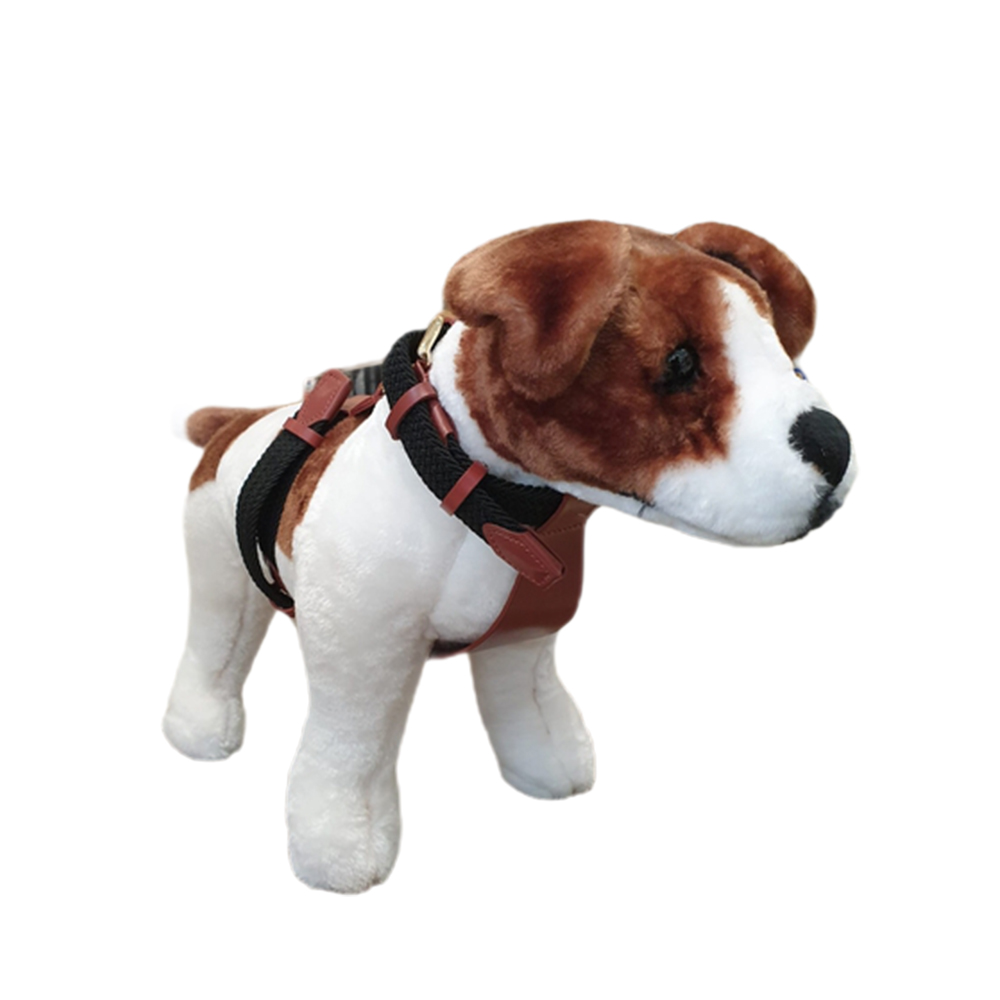 Petsochic Dog Harness-Y Red L