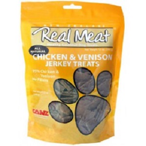 Real Meat All Natural Chicken & Venison