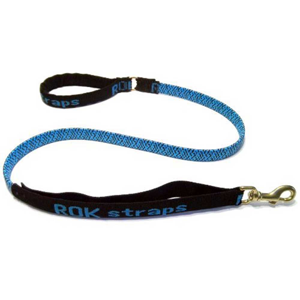 Rok Straps Dog Leash (Blue)