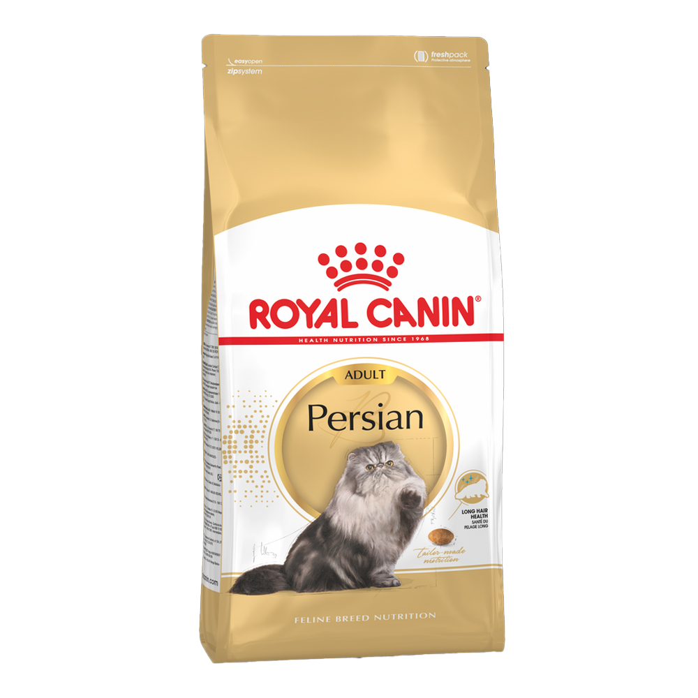 Royal Canin Persian Adult Cat Food 4kg