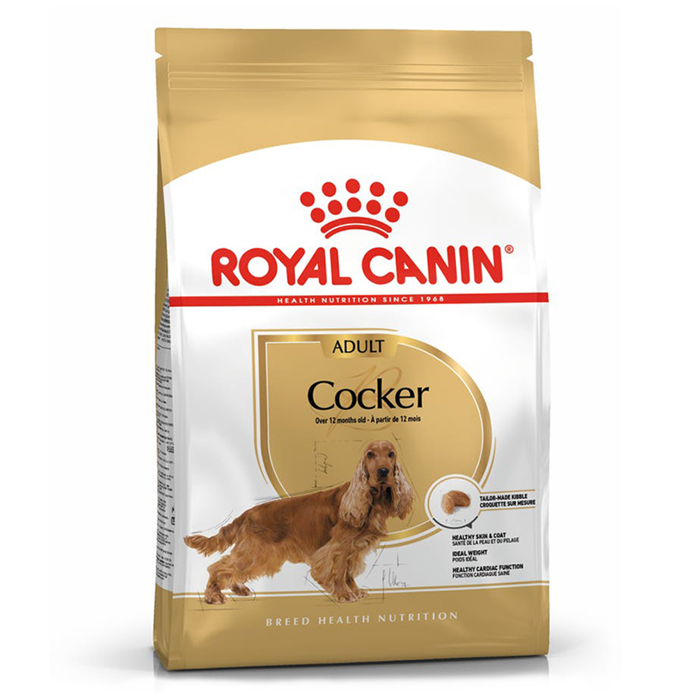 Royal Canin Cocker Spaniel 3 kg